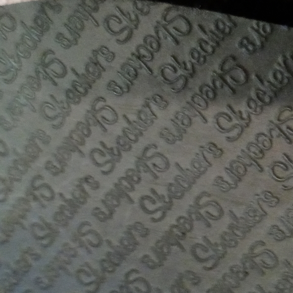 Skechers sparkly flip-flops - Picture 5 of 6